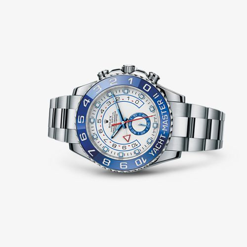 Rolex 116680-0001 : Yacht-Master 2 Stainless Steel