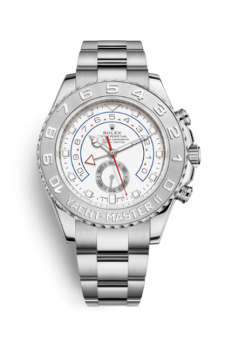 Rolex 116689-0002 : Yacht-Master 2 White Gold