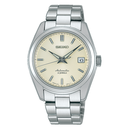 Seiko SARB035 : Mechanical Stainless Stainless Steel / Silver / Bracelet