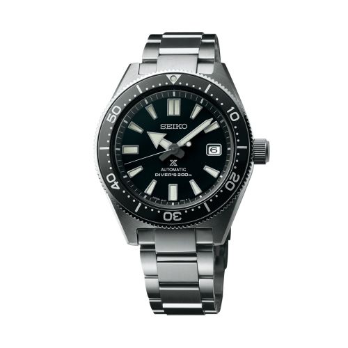 Seiko SPB051J1 : Prospex Diver SPB051J1 Stainless Steel / Black » WatchBase