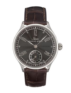 Sinn 6200.020 : Classic Timepieces 6200 WG Meisterbund I
