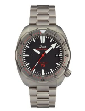 Sinn 1015.010 :  Diving Watch T2 EZM 15