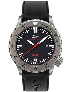 Sinn 212.040 : Diving Watch U212