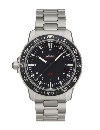 Sinn 603.010 : Diving Watch EZM 3