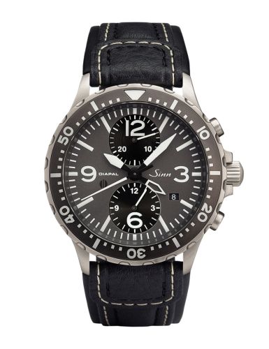 Sinn 757.030 : Duochronograph 757 DIAPAL