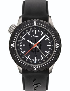 Sinn 212.050 : Pilot Watch 212 KSK