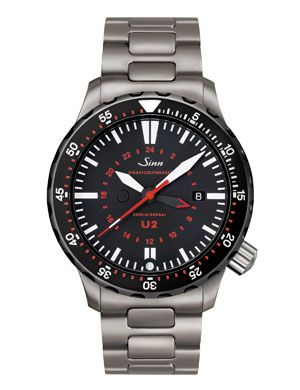 Sinn 1020.040 : Mission Timer U2 SDR