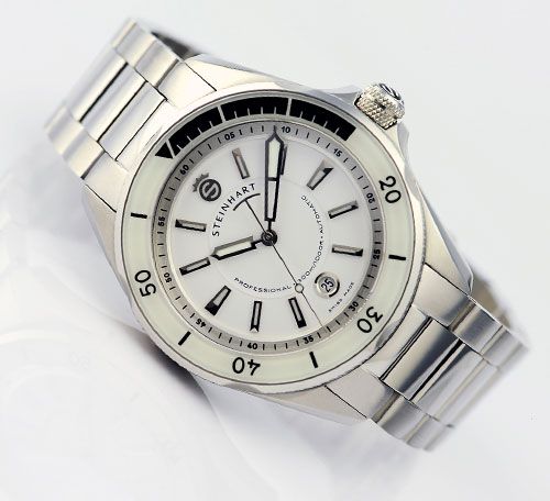 Steinhart ocean 2024 2 white