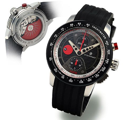 Steinhart C0414 : Le Mans GT Chronograph