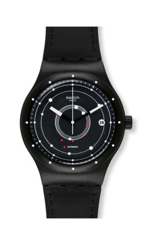 Swatch SUTB400 : Sistem Black