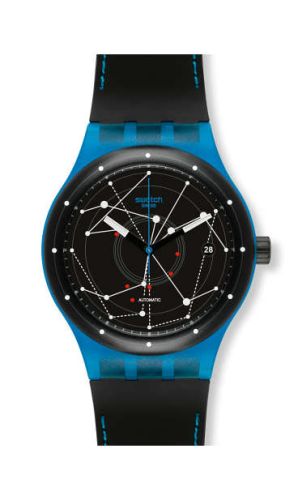 Swatch SUTS401 : Sistem Blue