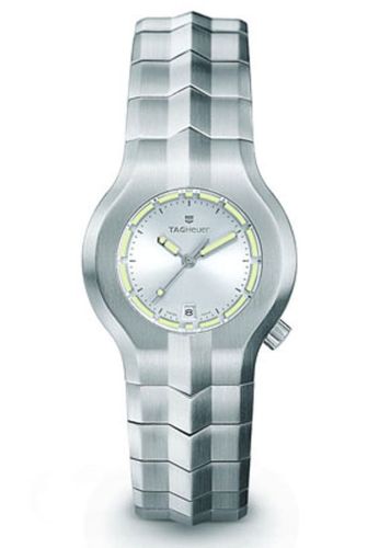 TAG Heuer WP1311.BA0750 : Alter Ego Stainless Steel / Silver / Bracelet