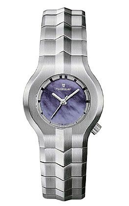 TAG Heuer WP1312.BA0750 : Alter Ego Stainless Steel / Blue MOP /