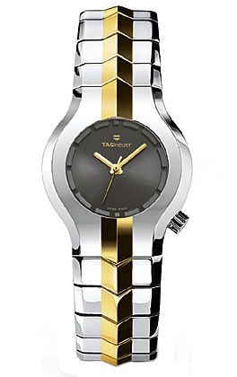 TAG Heuer WP1351.BD0752 : Alter Ego Stainless Steel / Yellow Gold / Grey