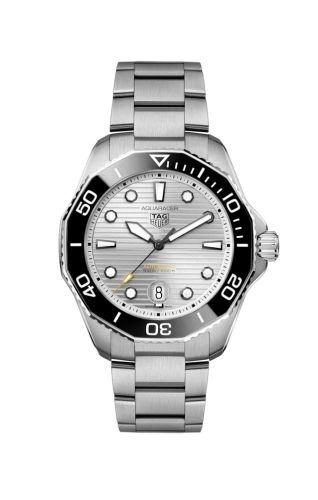 TAG Heuer WBP201C.BA0632 : Aquaracer Professional 300 43 Stainless Steel / Silver