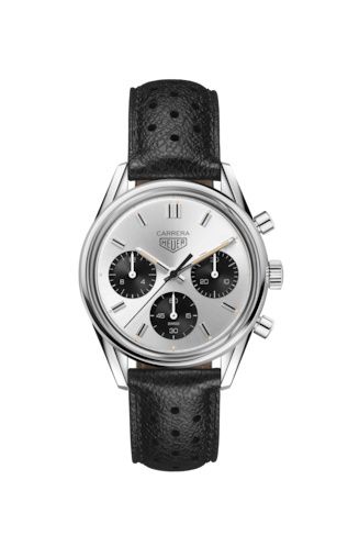 TAG Heuer CBK221H.FC8317 : Carrera Calibre Heuer 02 Panda