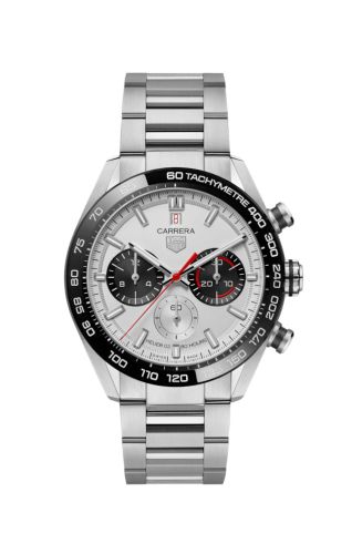 TAG Heuer CBN2A1D.BA0643 : Carrera Calibre Heuer 02 44 160th Anniversary