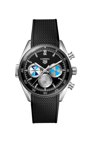 TAG Heuer CBS2014.FT6293 : Carrera Chronograph Seafarer x Hodinkee