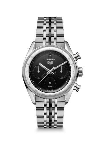 TAG Heuer CBS221B.BA0045 : Carrera Chronograph x Fragment Limited Edition