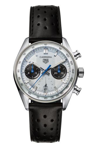 TAG Heuer CBS221E.FC6613 : Carrera Chronograph Glass Box Australian Limited Edition