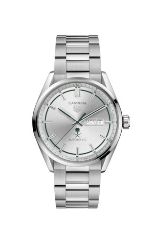 TAG Heuer WBN2015.EB0283 : Carrera Automatic Stainless Steel / KSA