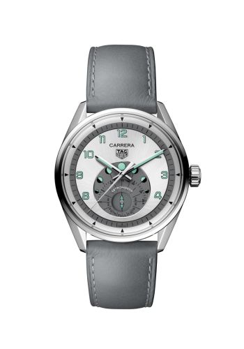 TAG Heuer WBX2112.FC6615 : Carrera Astronomer Stainless Steel / Grey