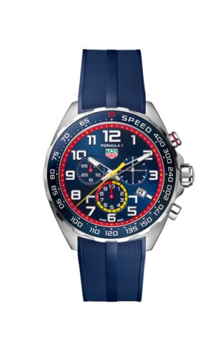 TAG Heuer CAZ101AL.FT8052 : Formula 1 Red Bull Racing Special Edition / Rubber