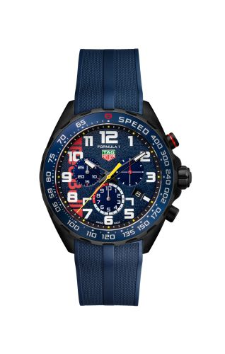 TAG Heuer CAZ101AZ.FT8090 : Formula 1 Chronograph Quartz 43 Oracle Red Bull Racing