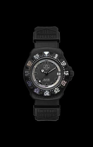 TAG Heuer WA126A.BT0005 : Formula 1 Kith New York