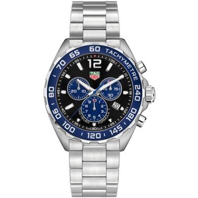 TAG Heuer CAZ101A.BA0842 : Formula 1 Chronograph Quartz Stainless Steel / The Watch Gallery