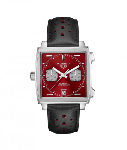 TAG Heuer CAW211W.FC6467 : Monaco Calibre 11 1979 -1989 Special Edition