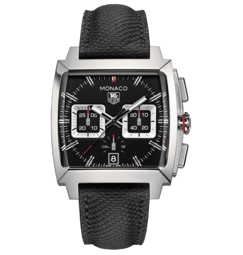 TAG Heuer CAL2113.FC6536 : Monaco Calibre 12 Steve McQueen