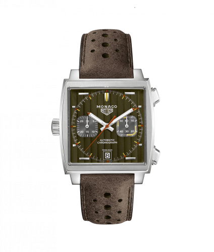 TAG Heuer CAW211V.FC6466 : Monaco Calibre 11 1969 -1979 Special Edition