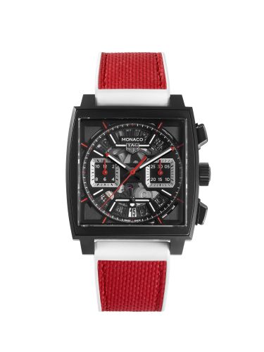 TAG Heuer CBL218C.EB0336 : Monaco Calibre Heuer 02 2024 Monaco Historic Grand Prix