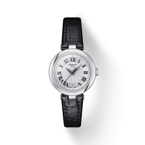 Tissot T126.010.16.013.00 : Bellissima Small Lady Stainless Steel / Silver