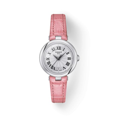 Tissot T126.010.16.013.01 : Bellissima Small Lady Stainless Steel / Silver