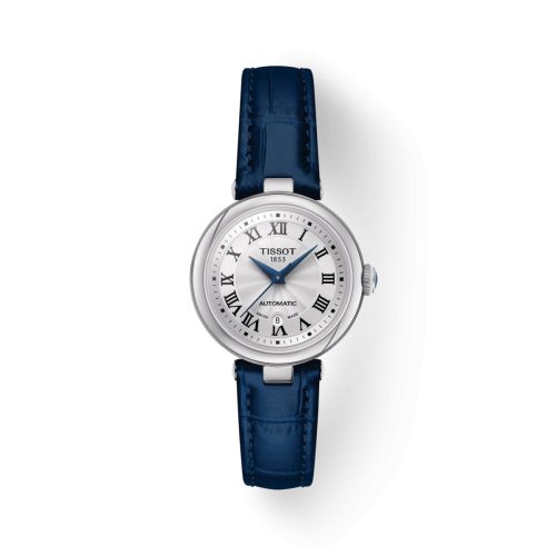 Tissot T126.207.16.013.00 : Bellissima Automatic Stainless Steel / Silver