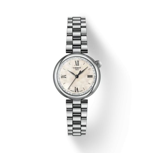 Tissot T152.010.11.118.00 : Desir Stainless Steel / MOP / Bracelet