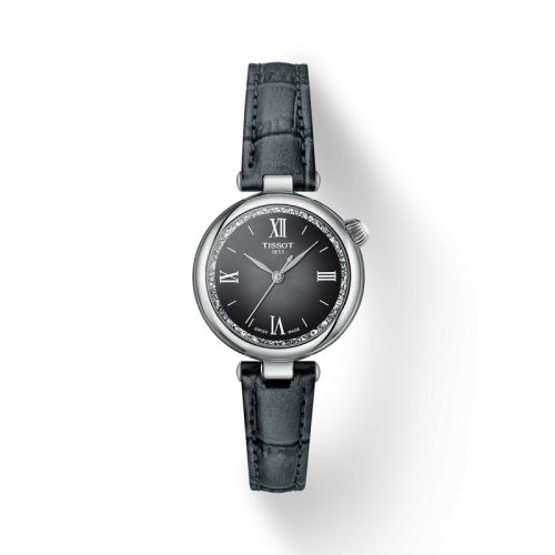 Tissot T152.010.16.038.00 : Desir Stainless Steel / Grey