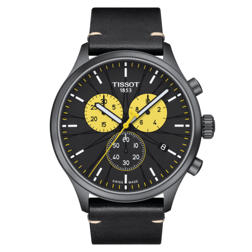 Tissot T116.617.36.051.11 : Chrono XL Tour De France 2019