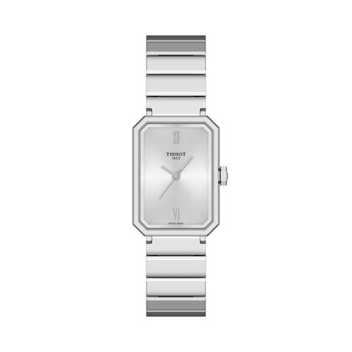 Tissot T160.110.11.033.00 : SRV Stainless Steel / Silver / Bracelet
