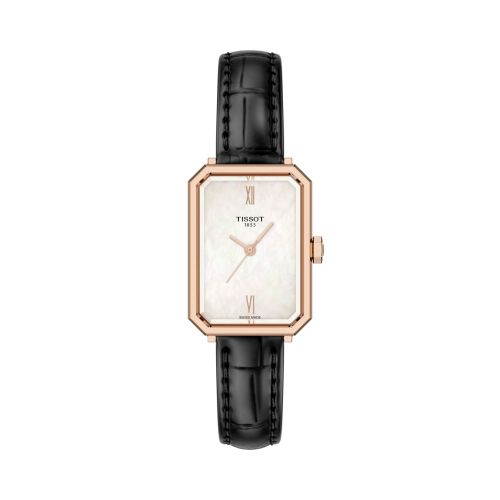 Tissot T160.110.36.113.00 : SRV Beige Gold / MOP