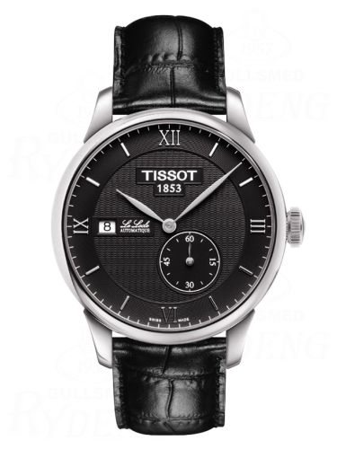 Tissot T006.428.16.058.00 : Le Locle Automatic Petite Seconde Black