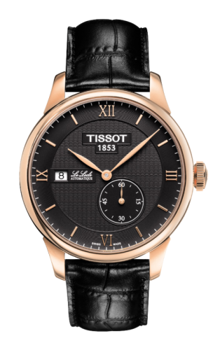 Tissot T006.428.36.058.00 : Le Locle Automatic Petite Seconde Rose