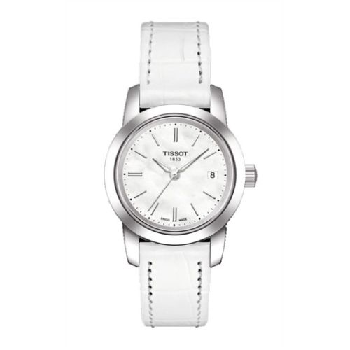 Tissot T033.210.16.111.00 : Dream Quartz 28 Stainless Steel / MOP / Strap