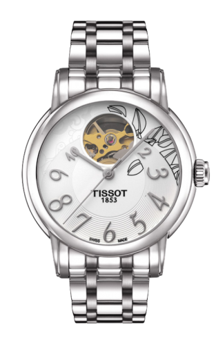 Tissot T050.207.11.032.00 : Lady Heart Leaf