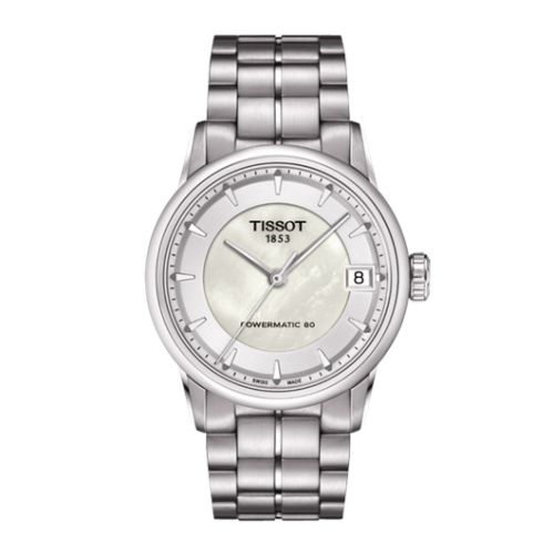 Tissot T086.207.11.111.00 : Luxury Automatic Powermatic 80