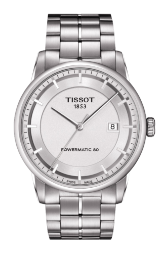 Tissot T086.407.11.031.00 : Luxury Automatic Powermatic 80