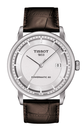 Tissot T086.407.16.031.00 : Luxury Automatic Powermatic 80