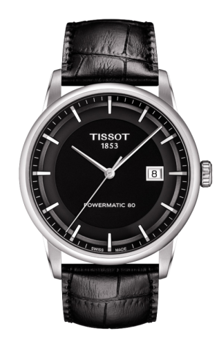 Tissot T086.407.16.051.00 : Luxury Automatic Powermatic 80